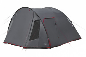  High Peak Tessin 5 Dark Grey/Red (925412) 4