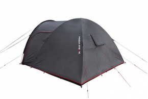  High Peak Tessin 5 Dark Grey/Red (925412) 5