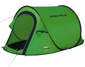  High Peak Vision 2 Green