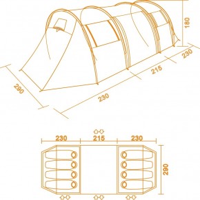   Caravan 8+ CMG/Y-2298 6