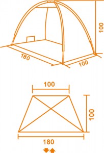    Sun Tent CMG/Y-0846 9