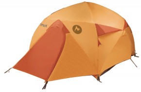  Marmot Halo 4P Tent Pale Pumpkin/Terra Cotta