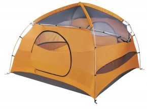  Marmot Halo 4P Tent Pale Pumpkin/Terra Cotta 3