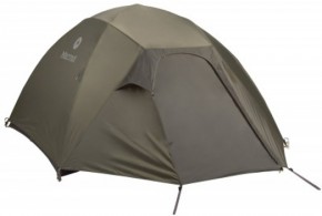  Marmot Old Limelight 4P Tent Hatch/Darc Cedar 4