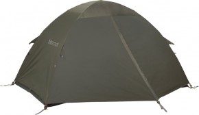  Marmot Old Traillight 2P Hatch/Dark Cedar