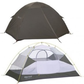  Marmot Old Traillight 2P Hatch/Dark Cedar 4