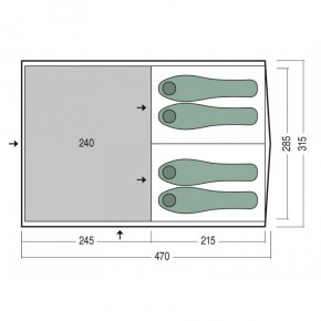  Pinguin Interval 4 Air Tube  3