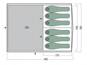  Pinguin Interval 6 Air Tube 3