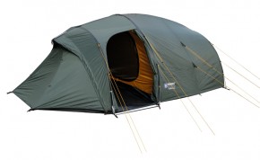  Terra Incognita Bravo 4 Alu Dark Green