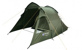  Terra Incognita Camp 4 Khaki