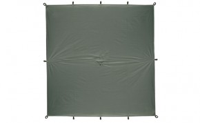  Terra Incognita Tarp 3x3 Khaki