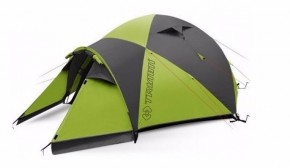  Trimm Base Camp-D Lime Green