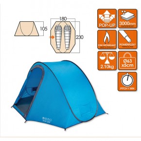  Vango Pop 200 River 3