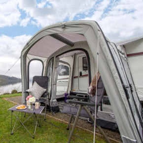  Vango Sonoma II 400 Grey Violet (925270) 7