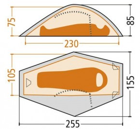  Wechsel Pathfinder 1 Zero-G Line Sand 6