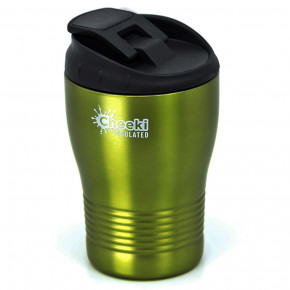  Cheeki Coffee Cup 240  Lime