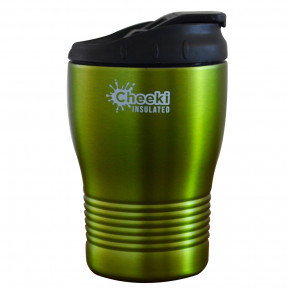  Cheeki Coffee Cup 240  Lime 3