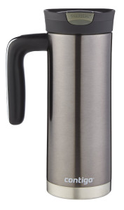  Contigo Superior SnapSeal Gunmetal 600  (70879ZCN)