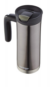  Contigo Superior SnapSeal Gunmetal 600  (70879ZCN) 5