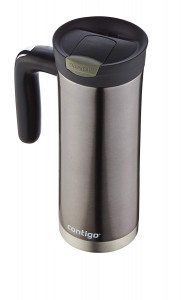  Contigo Superior SnapSeal Gunmetal 600  (70879ZCN) 6