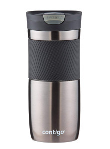  Contigo Byron SnapSeal Gunmetal 470  (SSH100A01)