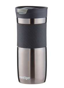  Contigo Byron SnapSeal Gunmetal 470  (SSH100A01) 3