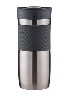  Contigo Byron SnapSeal Gunmetal 470  (SSH100A01) 4