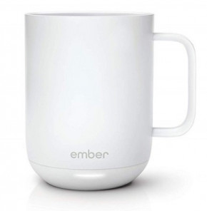 - Ember Temperature Control Ceramic Mug White