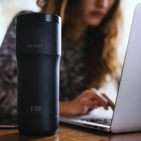 - Ember Temperature Control Travel Mug Black 6