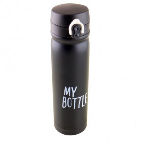  My Bottle MB-1111 500ml Black