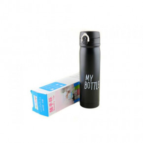  My Bottle MB-1111 500ml Black 5