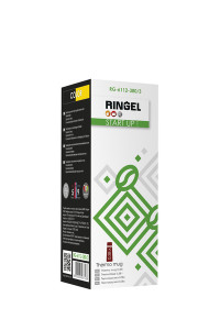  Ringel Start UP Yellow 380 10