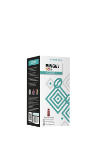  Ringel Vogue Turquoise 280 10