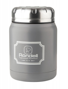    Rondell Picnic Grey 0.5  (RDS-943)