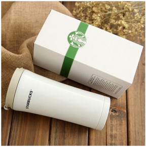  Starbucks SmartCup 400  White 3