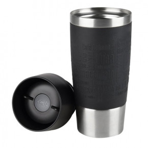 - Tefal Travel Mug Fun 0.36  Black 3