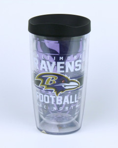  Tervis Baltimore Ravens Two