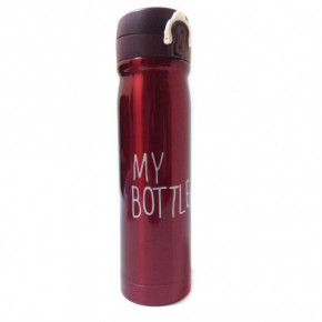  Vacuum Cup 9036 My Bottle 500  Red