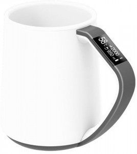 Smart- Vson Smart TeaCup Grey (51008)