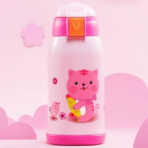  Xiaomi Chindren Vacuum Cup 590ml Pink 3