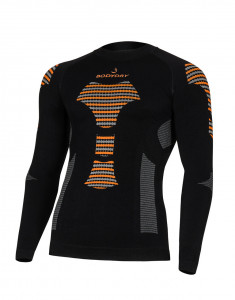  BodyDry Bionic XS-S Black/orange (570191118)