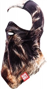  Airholefur balaclava (AH13B-17)