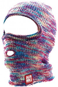  Airholescarlett-rainbow balaclava (AH13WB-01)