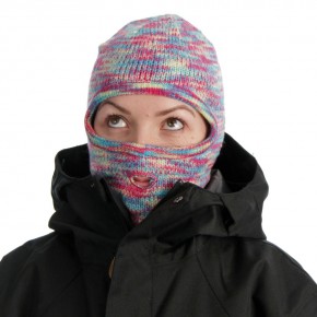  Airholescarlett-rainbow balaclava (AH13WB-01) 3