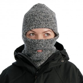  Airholescarlett-black balaclava (AH13WB-02) 3