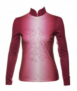  Volkl Silver 36 Zip print rose (615755658)