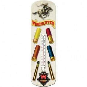  Riversedge Winchester Ammo Thermometer 43x13  (1374)