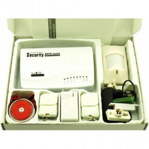  GSM Alarm JYX-G200       3