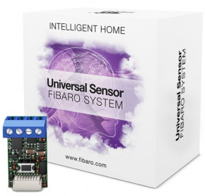    Fibaro Universal Binary Sensor FIB_FGBS-001 3