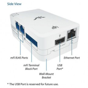      mFi Ubiquiti mFi mPort 4